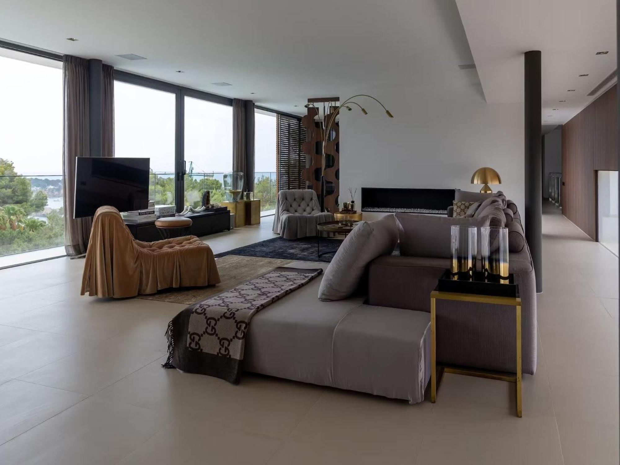 Amazing Villa With Infinity Pool San José Exterior foto